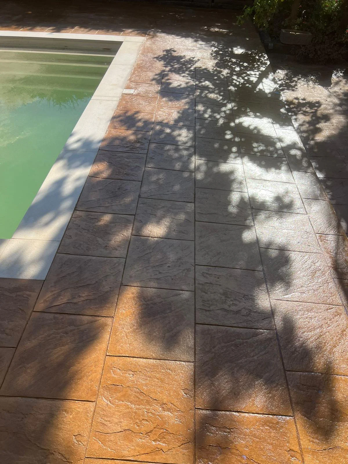 Obra de pavimento — Paviments Catalunya
